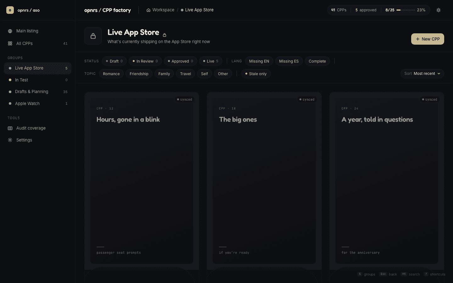 CPP Factory screenshot 3