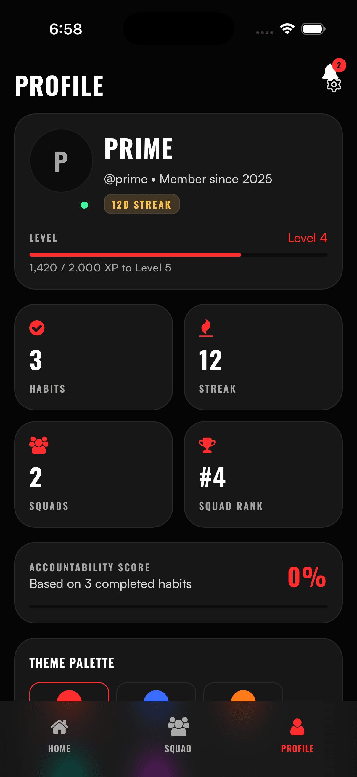 Forge screenshot 3