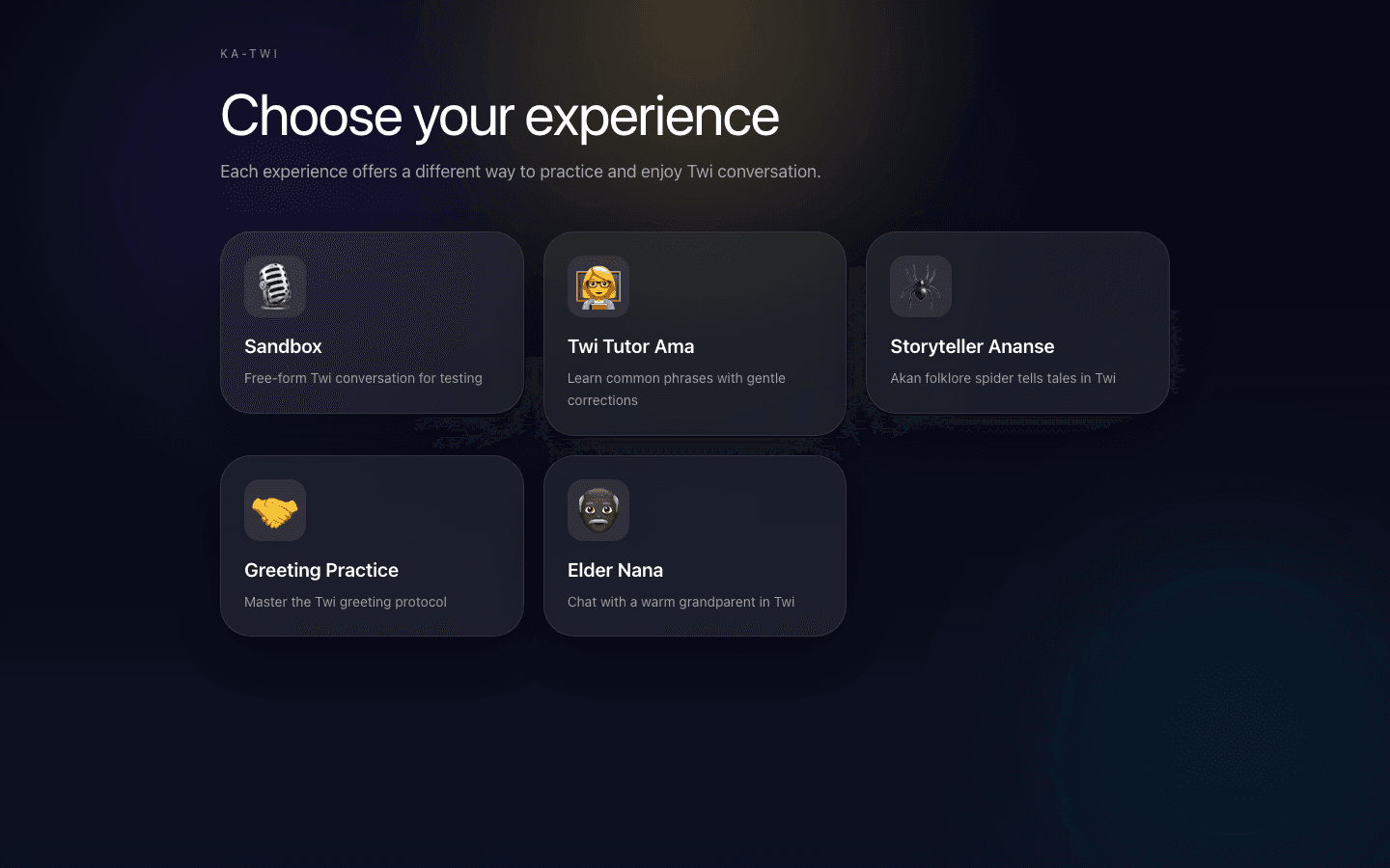 ka-twi screenshot 1