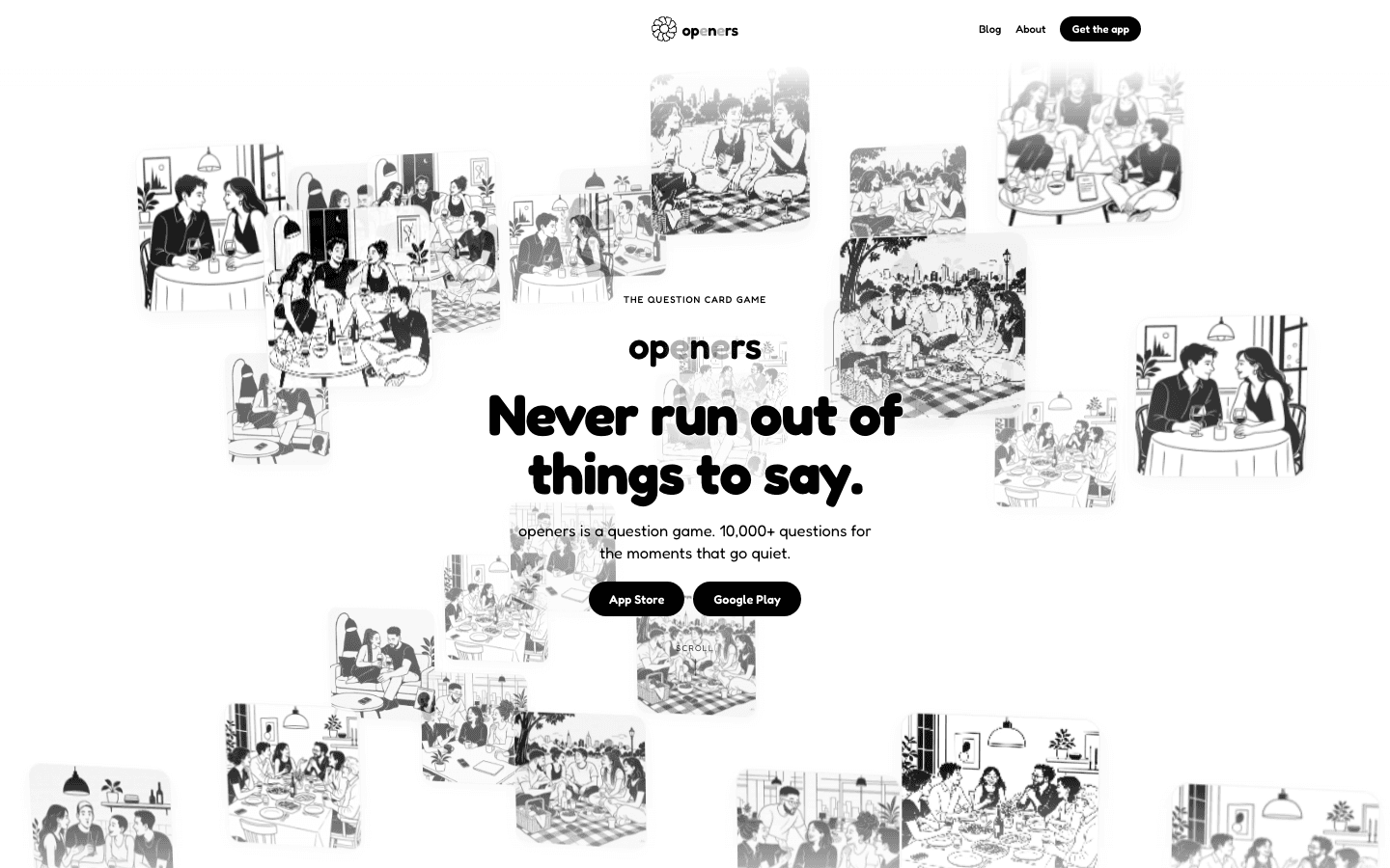 openers.app screenshot 1