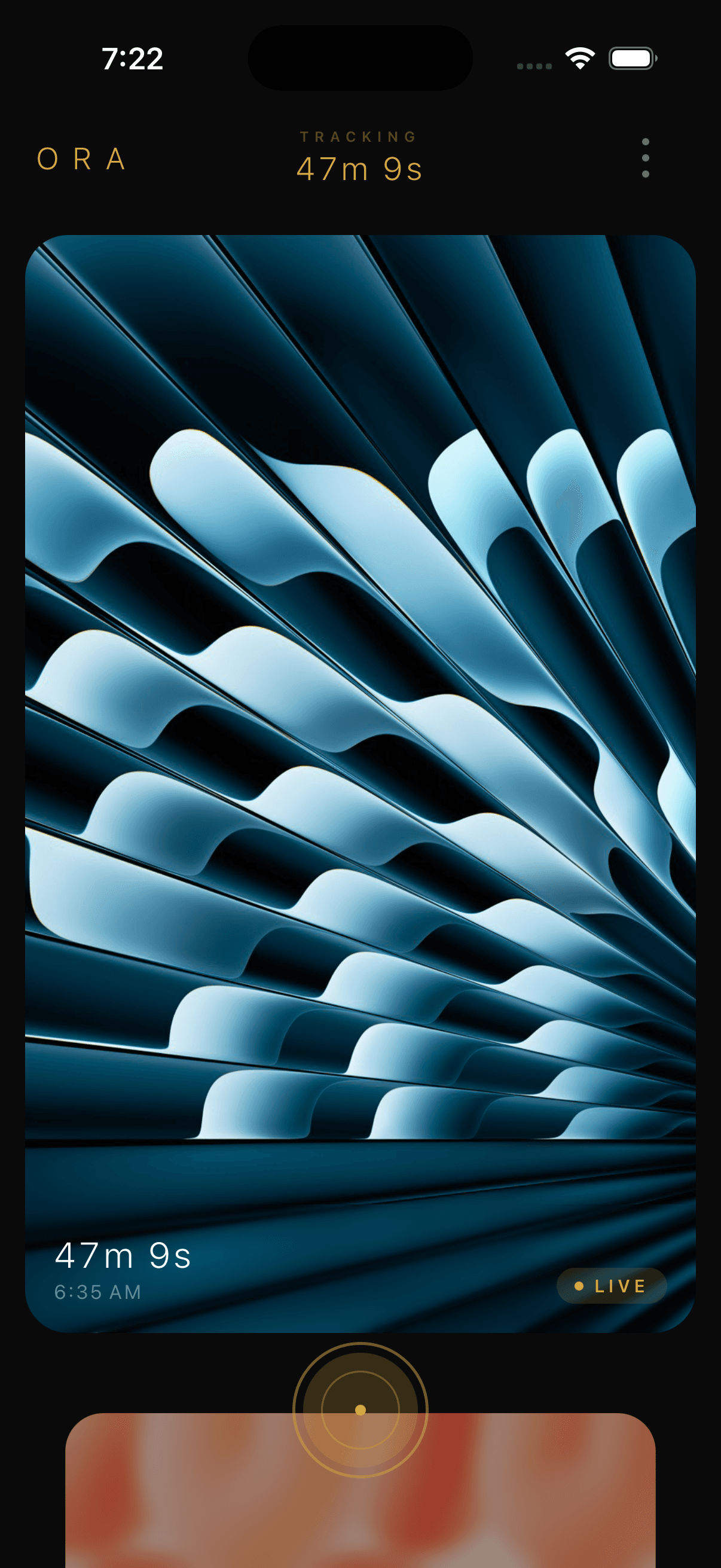 Ora screenshot 1