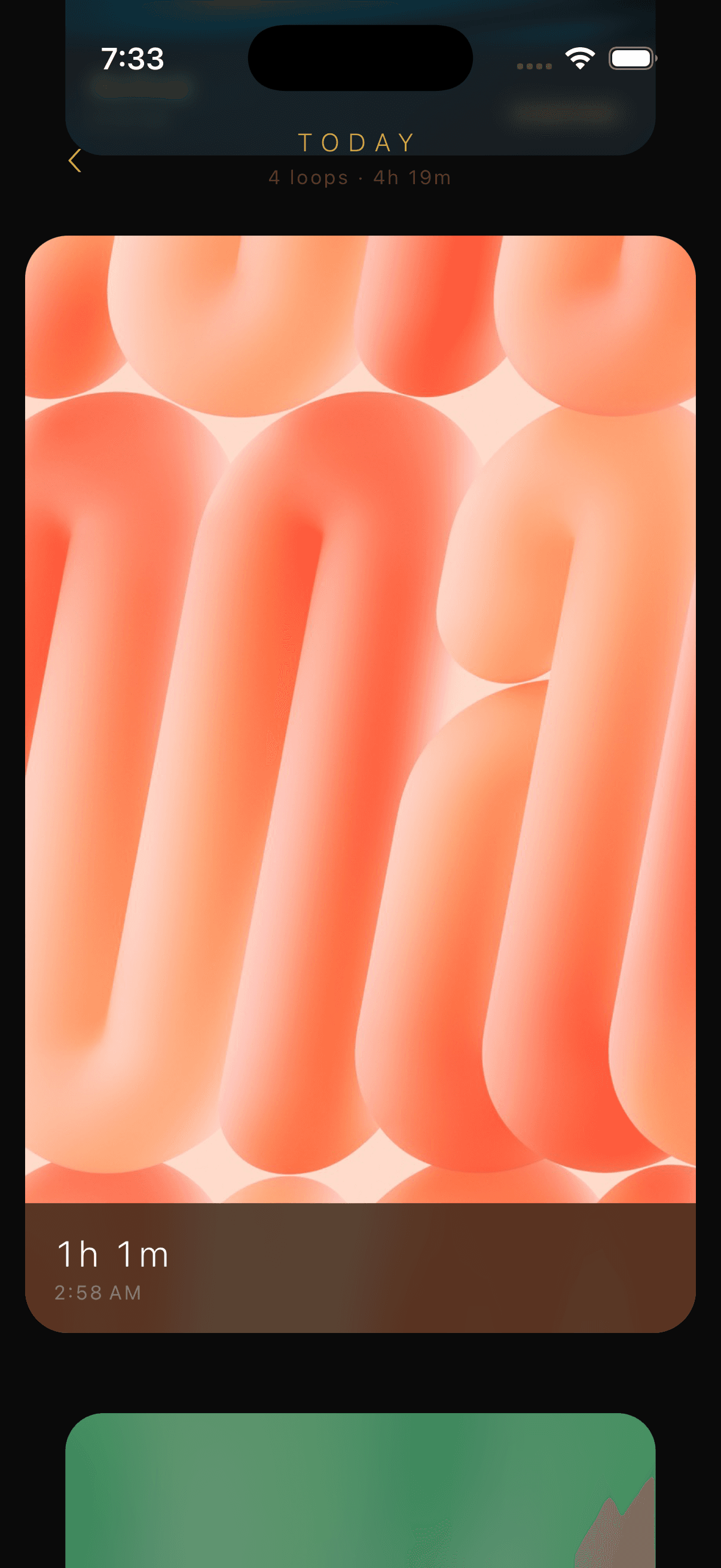 Ora screenshot 2