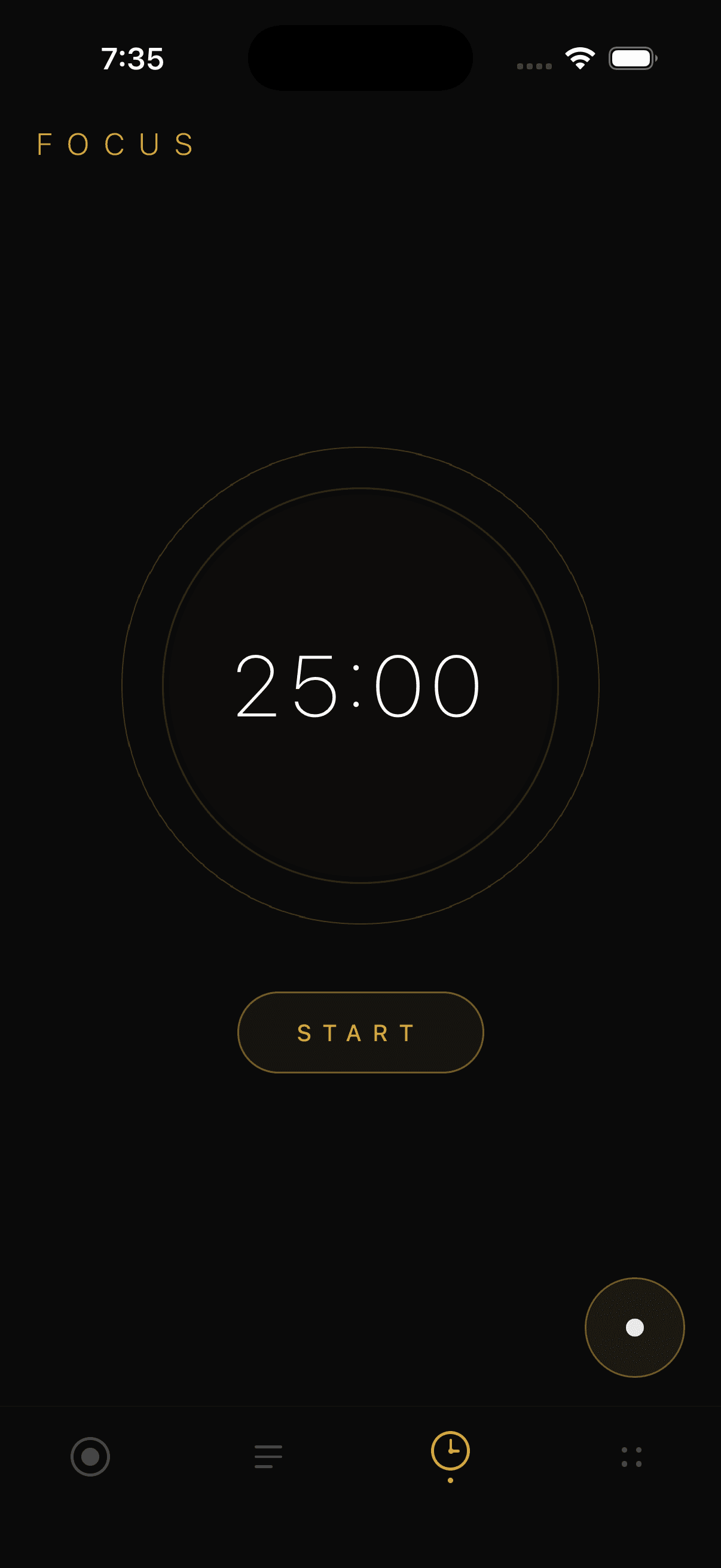 Ora screenshot 3